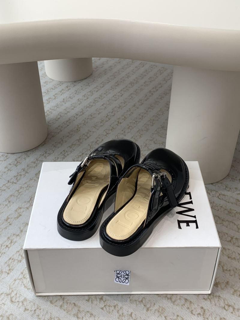 Loewe Sandals